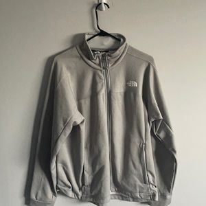 Women’s north face zip